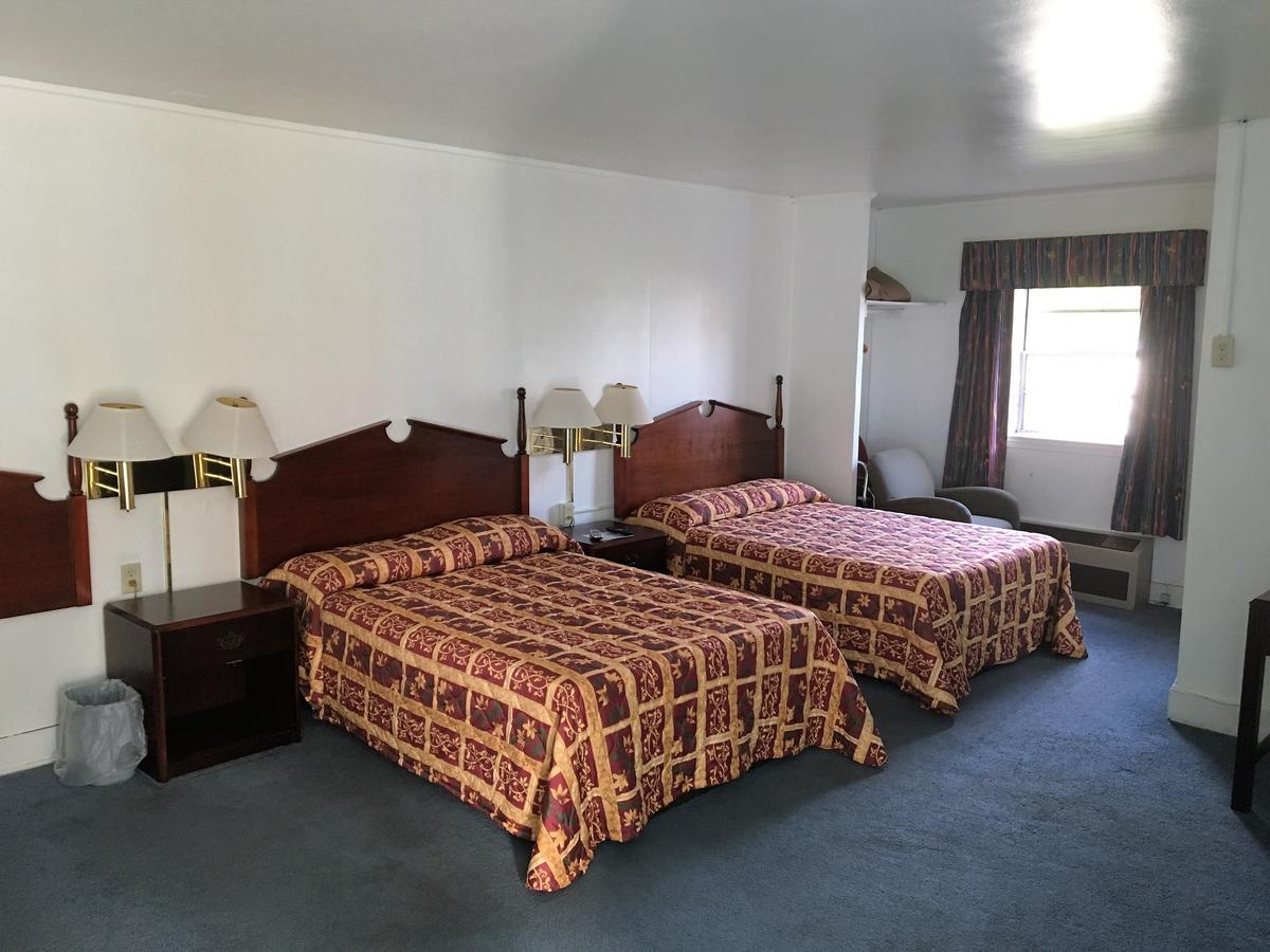 Travel Inn Martinsville Eksteriør bilde