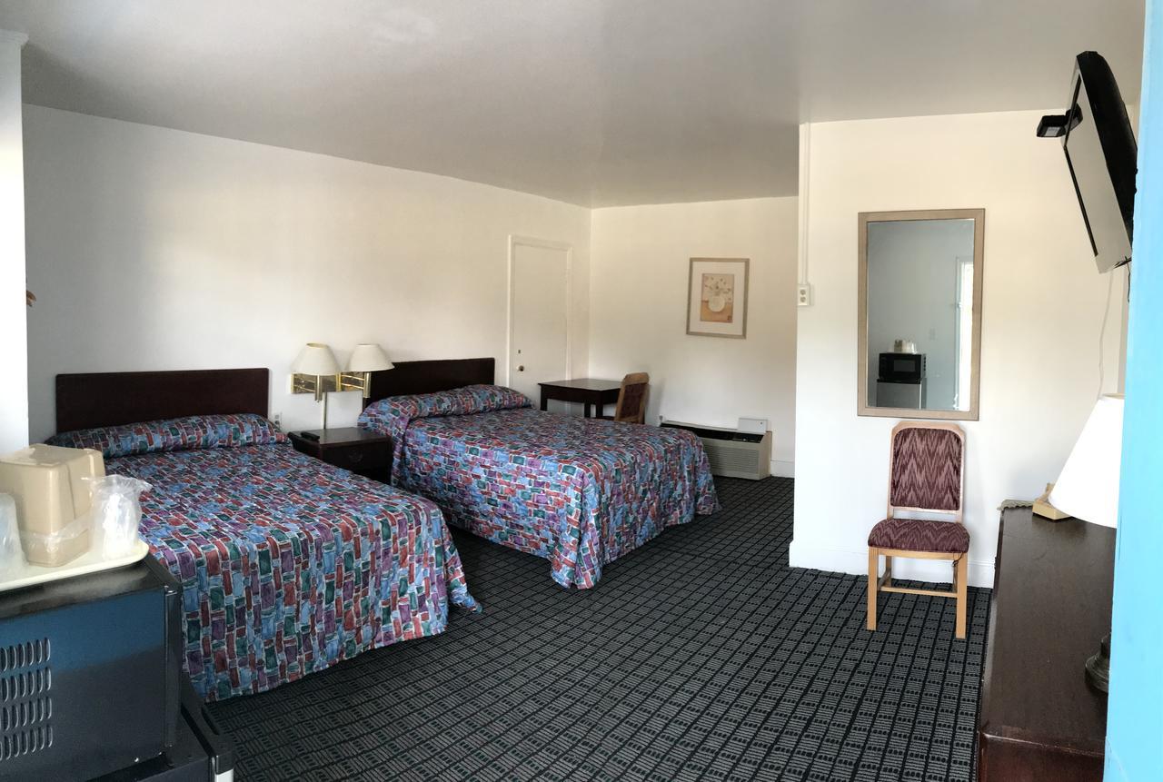 Travel Inn Martinsville Eksteriør bilde